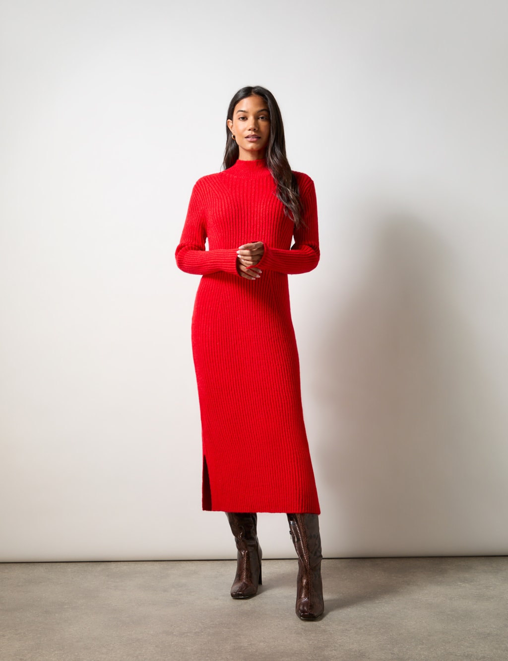 Jumper dress sale uk hot sale