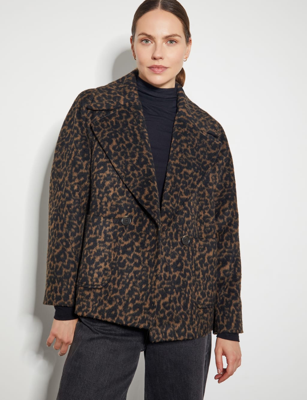 Animal print jackets uk outlet