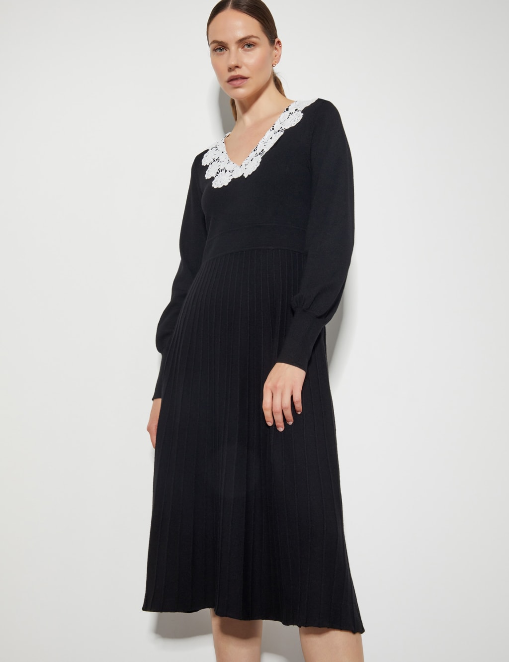 M&s ladies black dresses outlet