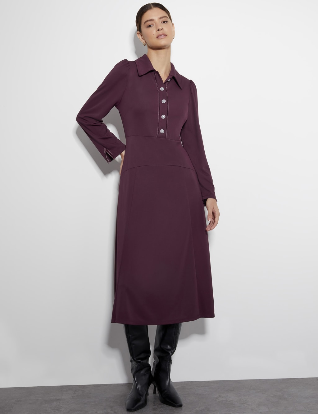 Jersey work dresses 2025