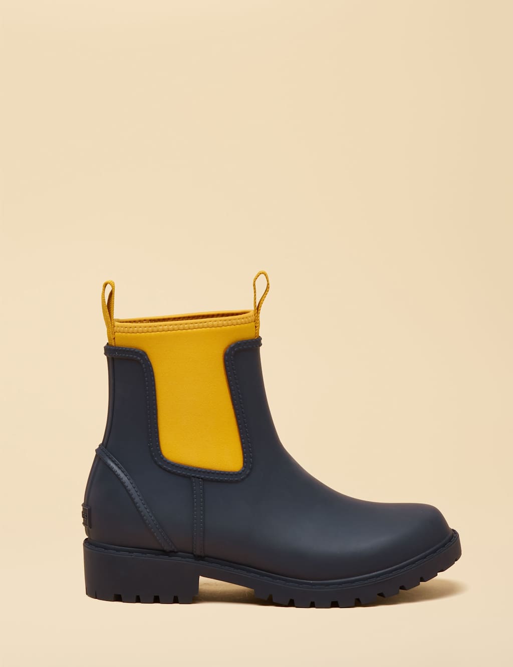 Joules Women's Wellies - 3 - Navy - Available at M&S