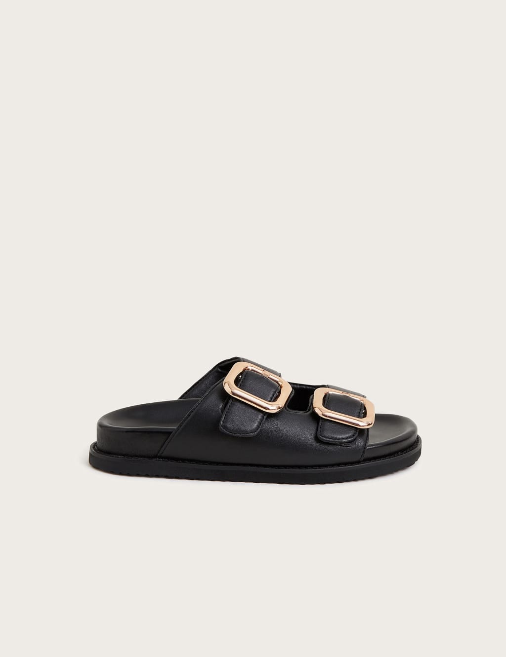 Strappy Footbed Sandals