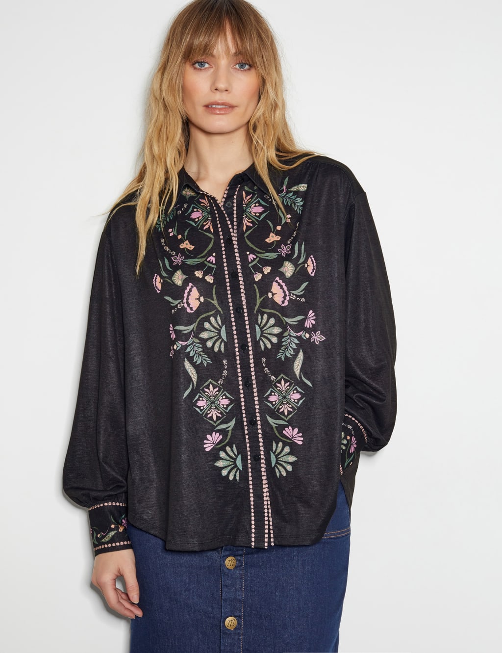 Printed Shirt
