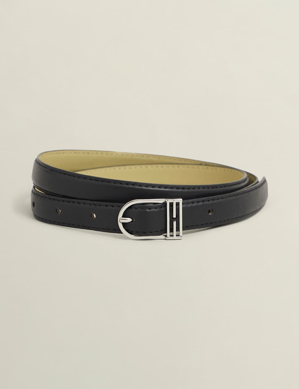 Leather Waist Belt