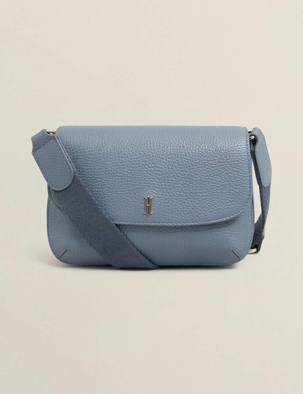 Leather Cross Body Bag