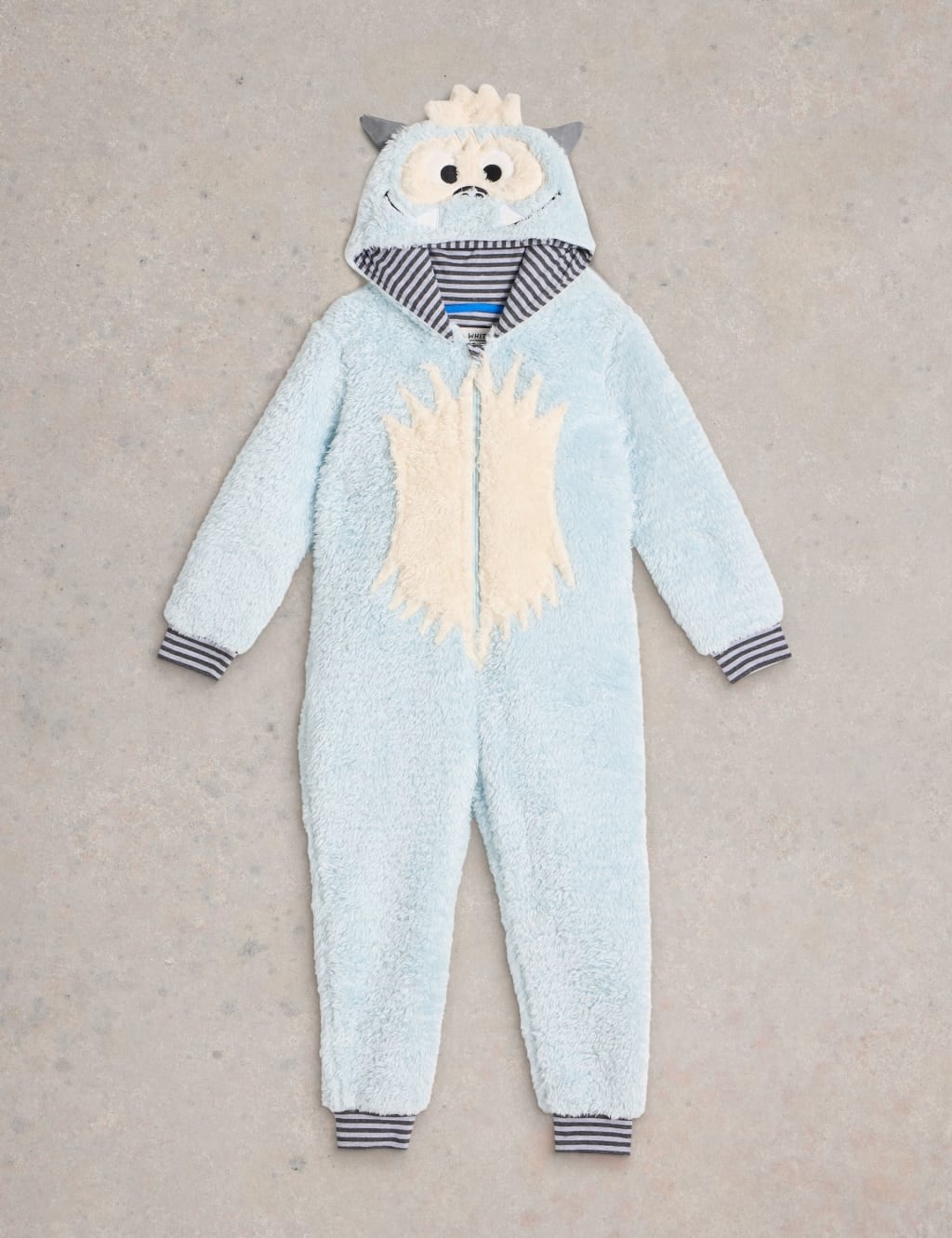 Boys Grey Onesies at M S