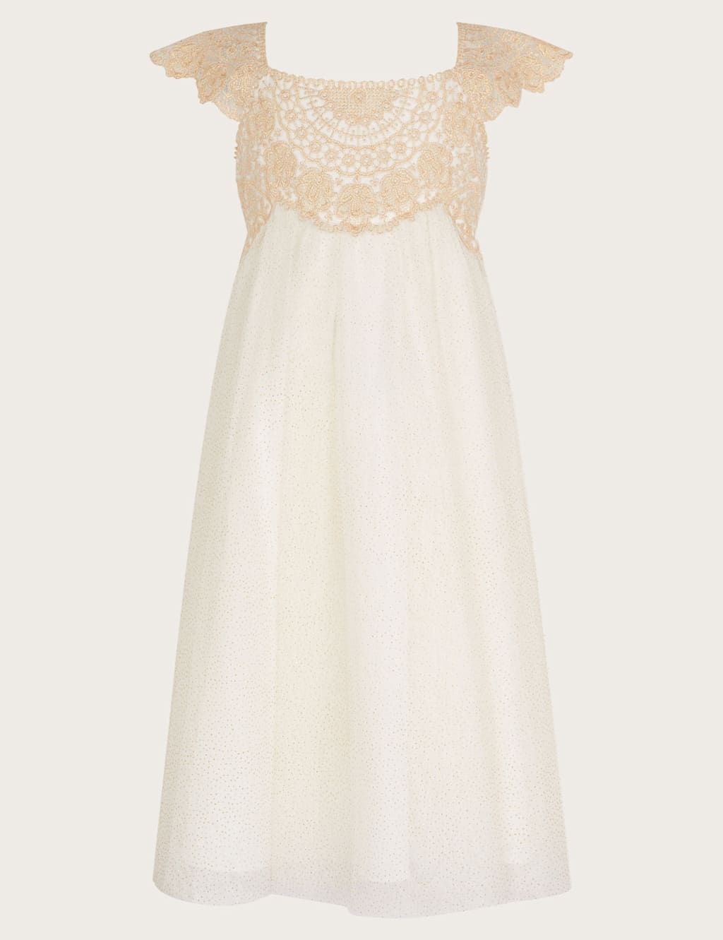 Glitter Party Dress (3-13 Yrs)
