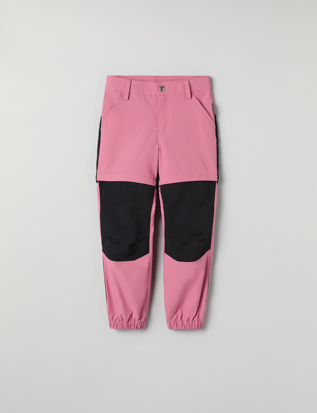 Water Repellent Zip Off Outdoor Trousers (2-10 Yrs)
