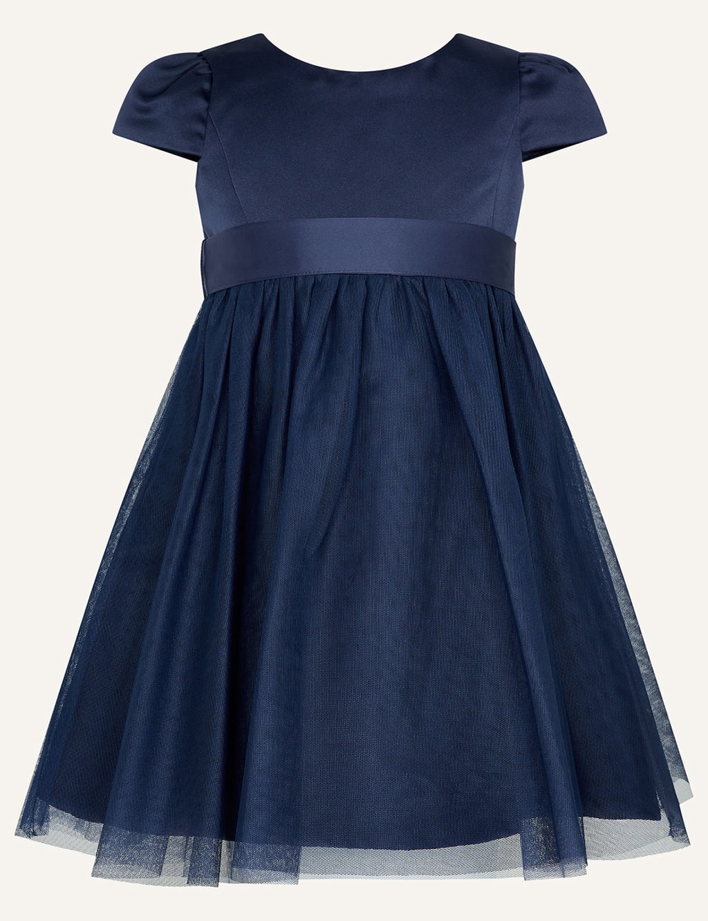 Tulle Occasion Dress (0-3 Yrs)