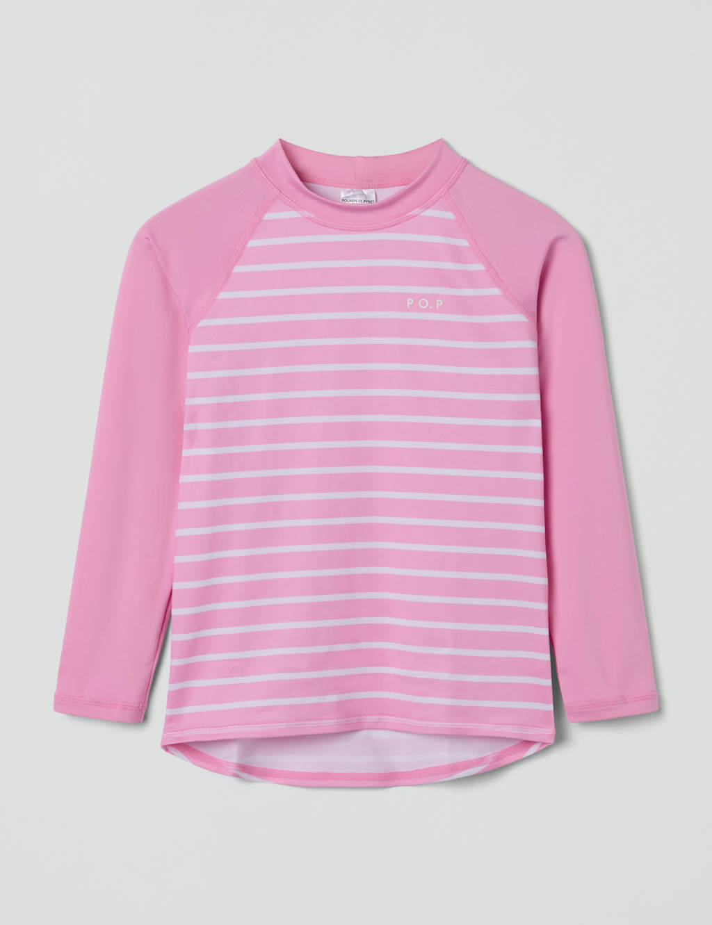 Striped Rash Vest (6 Mths - 8 Yrs)