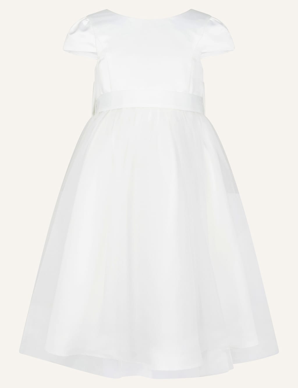 Tulle Occasion Dress (3-13 Yrs)