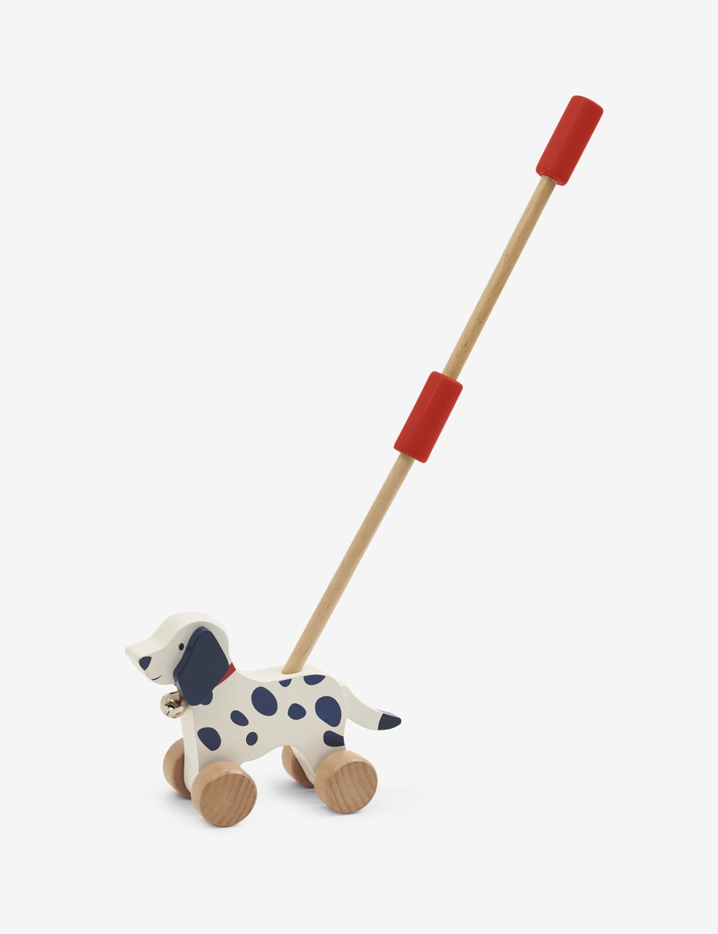 Dalmatian Push Along Toy (12+ Mths)