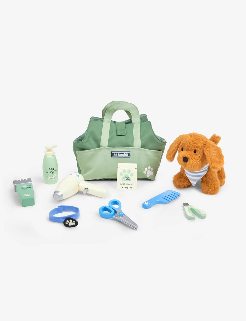 Dog Grooming Playset (3+ Yrs)