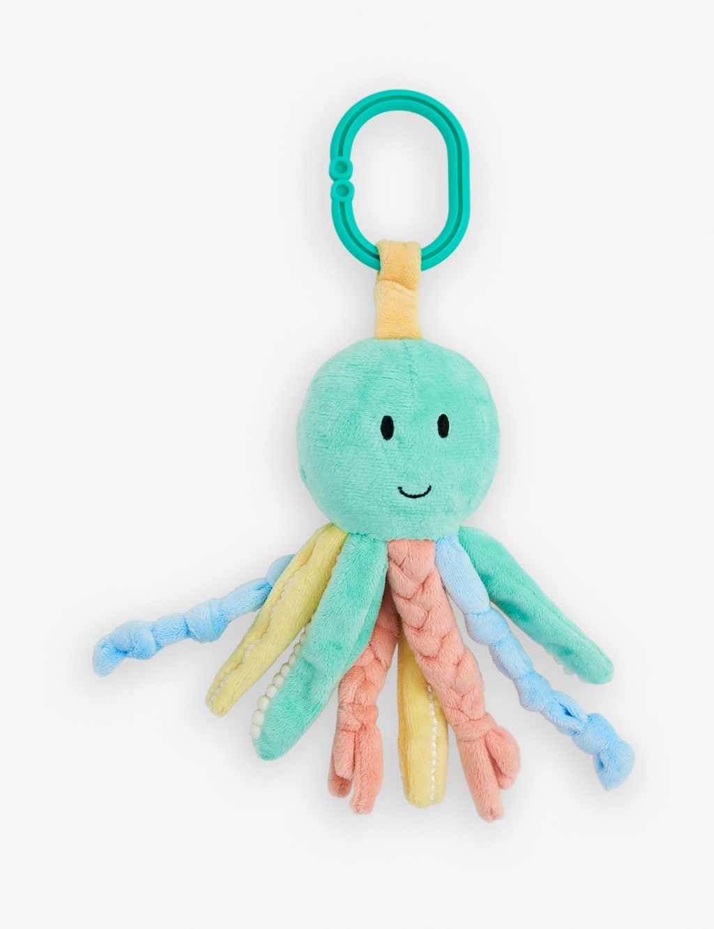 Octopus Rattle (0+ Yrs)