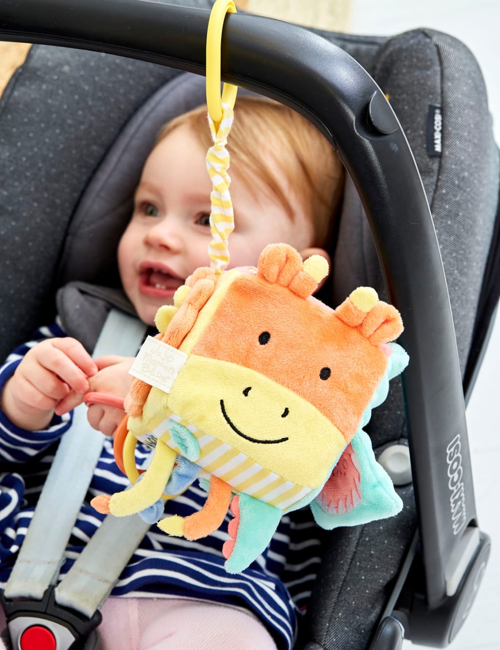 Safari Activity Cube (0+ Yrs)
