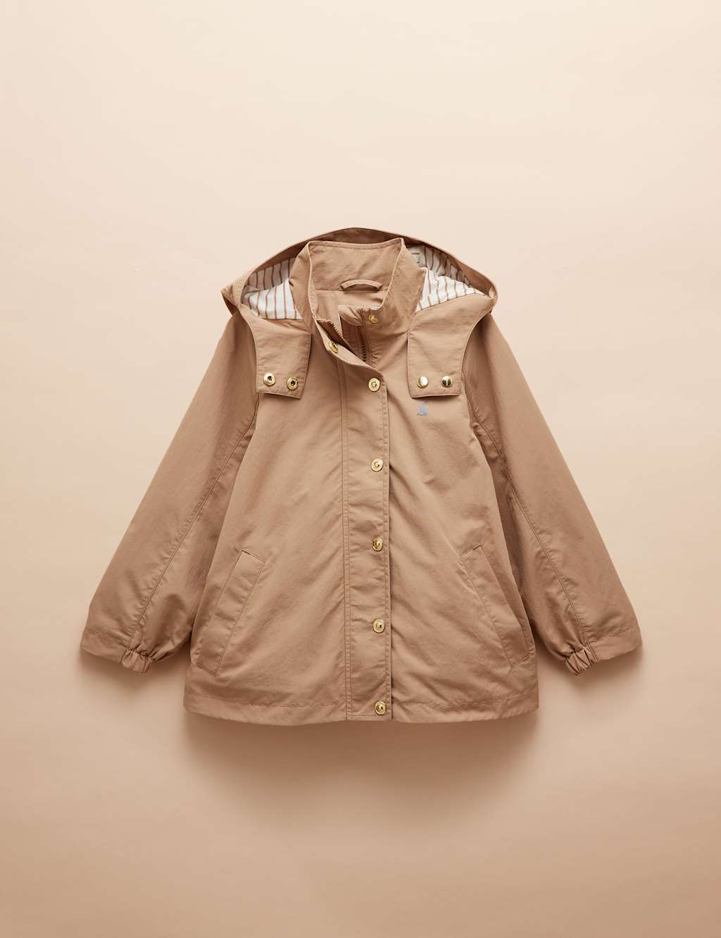 Showerproof Jacket (2-12 Yrs)