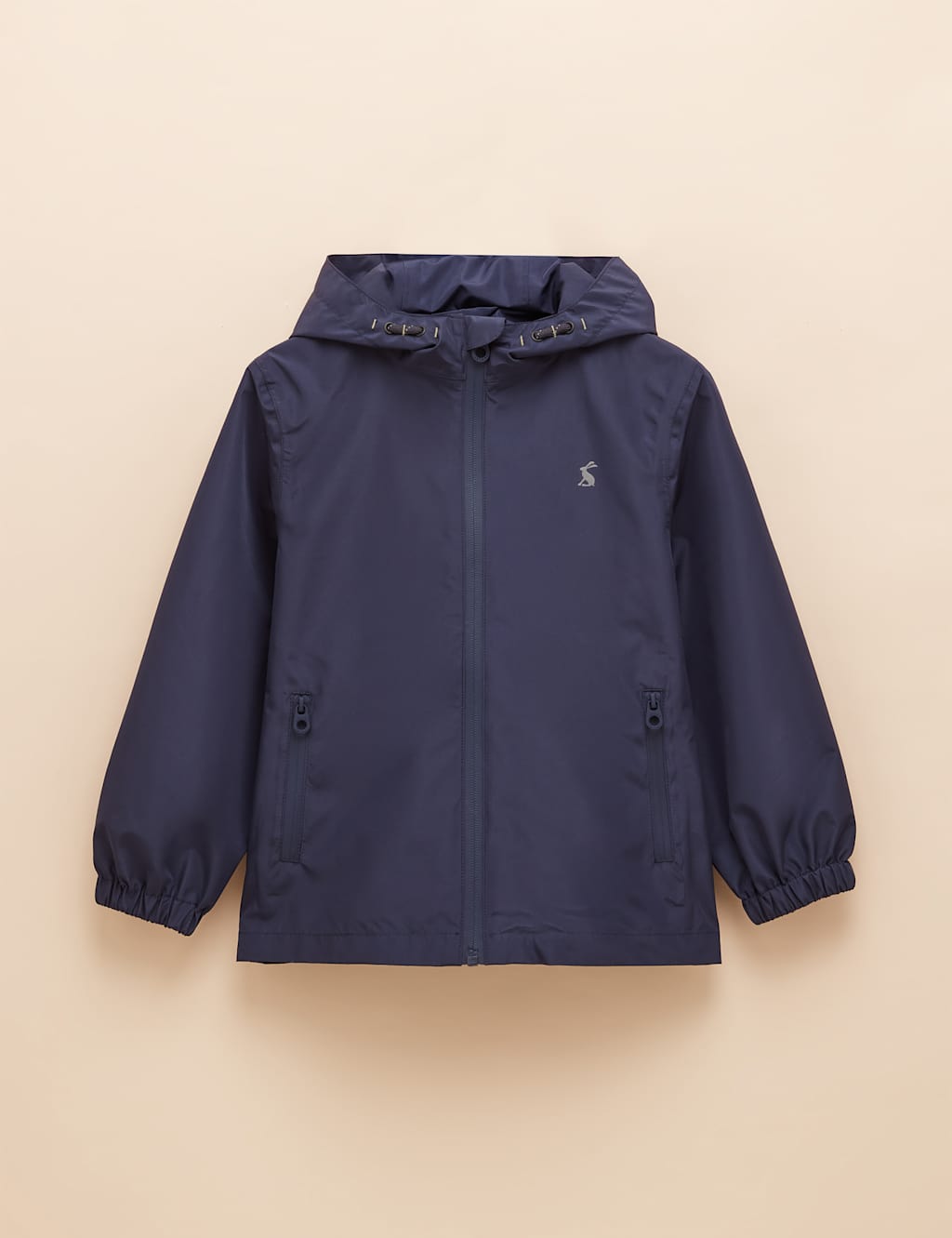 Hooded Raincoat (2-12 Yrs)