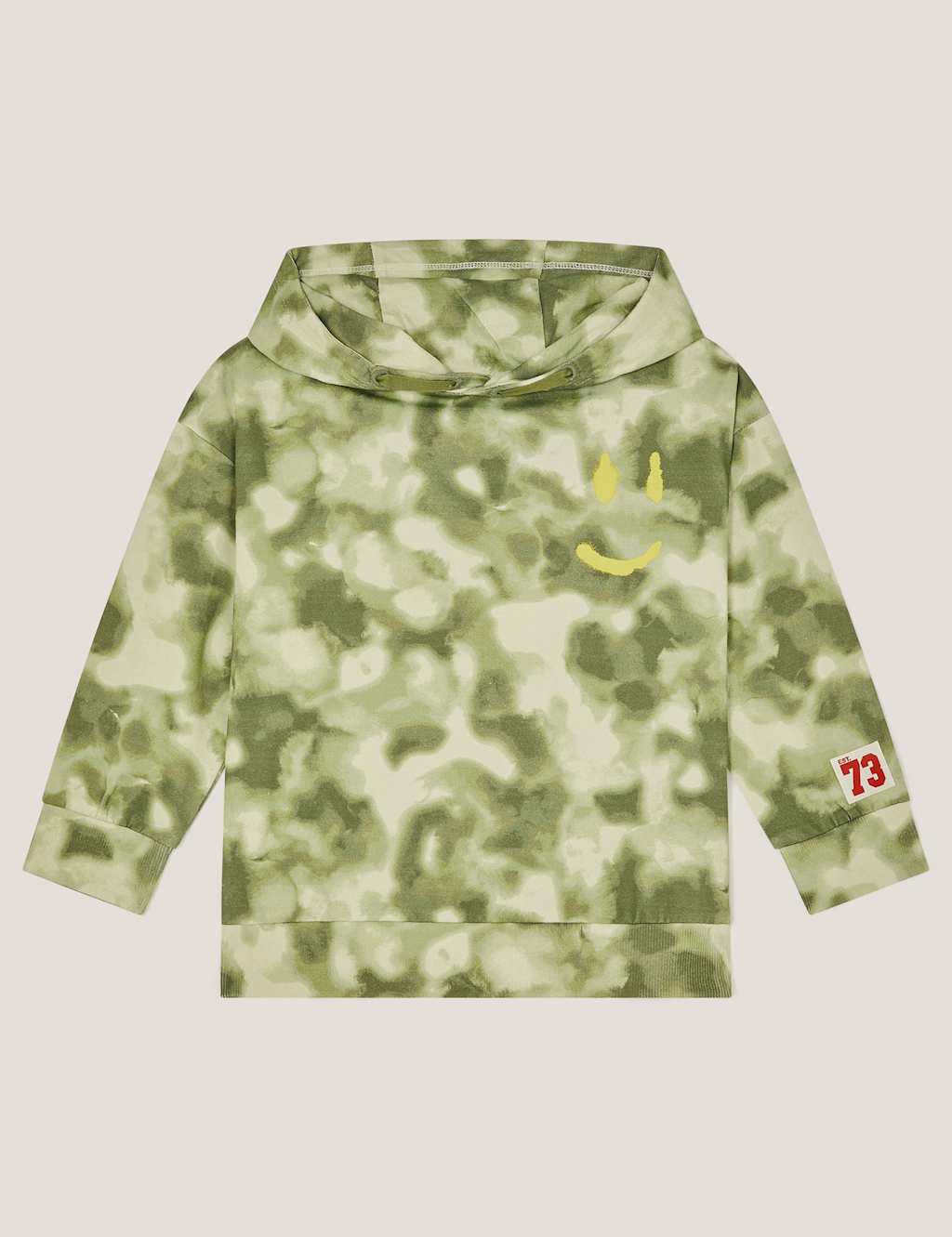 Tie Dye Hoodie (2-13 Yrs)