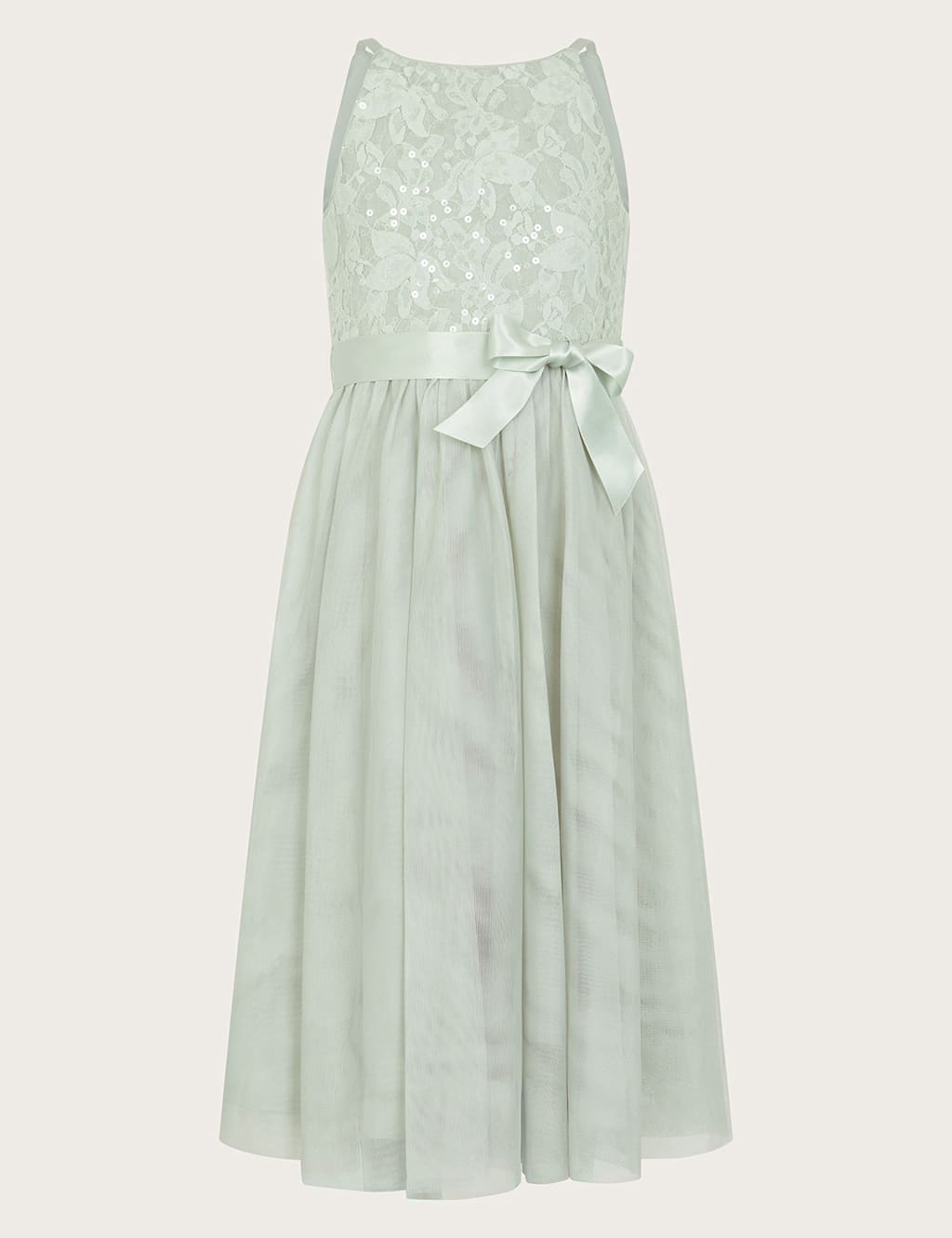 Sequin Lace Dress (3-15 Yrs)