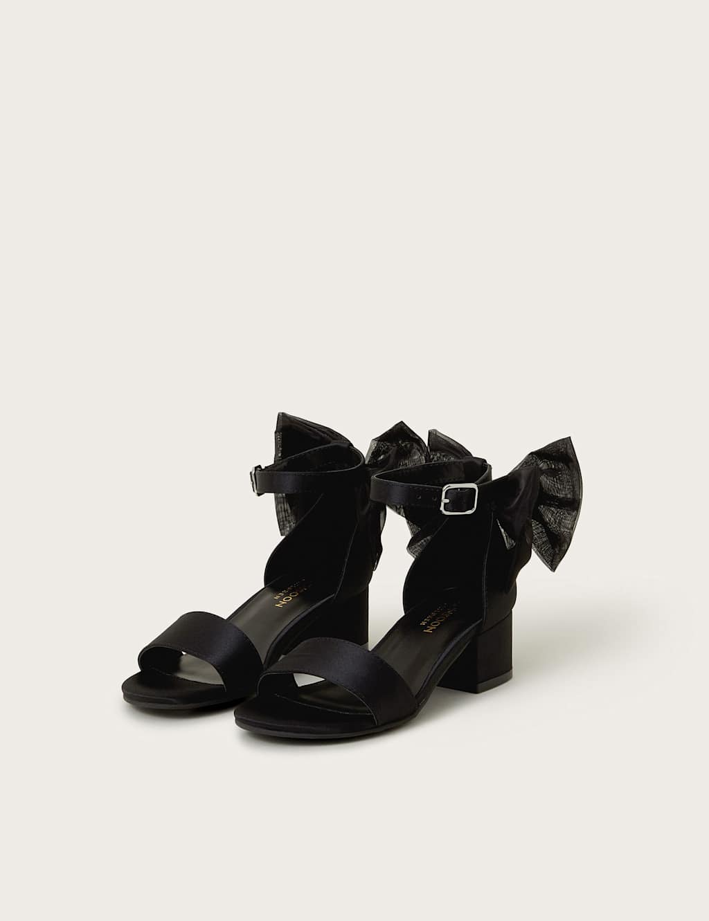 Kids' Bow Sandals (7 Small - 6 Large)