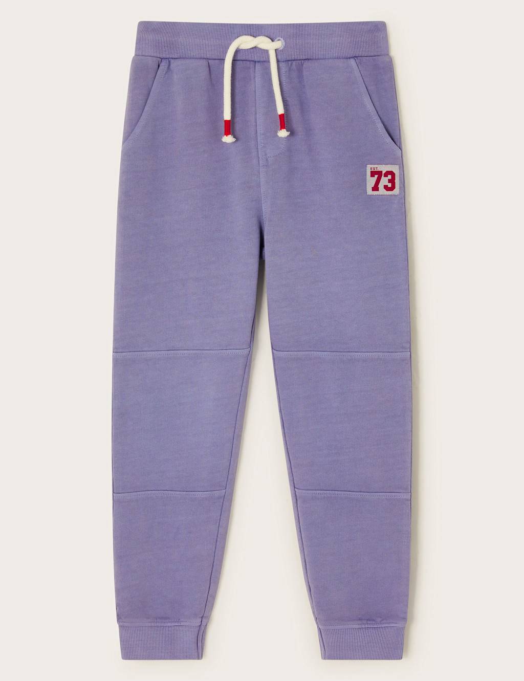Pure Cotton Joggers (2-13 Yrs)