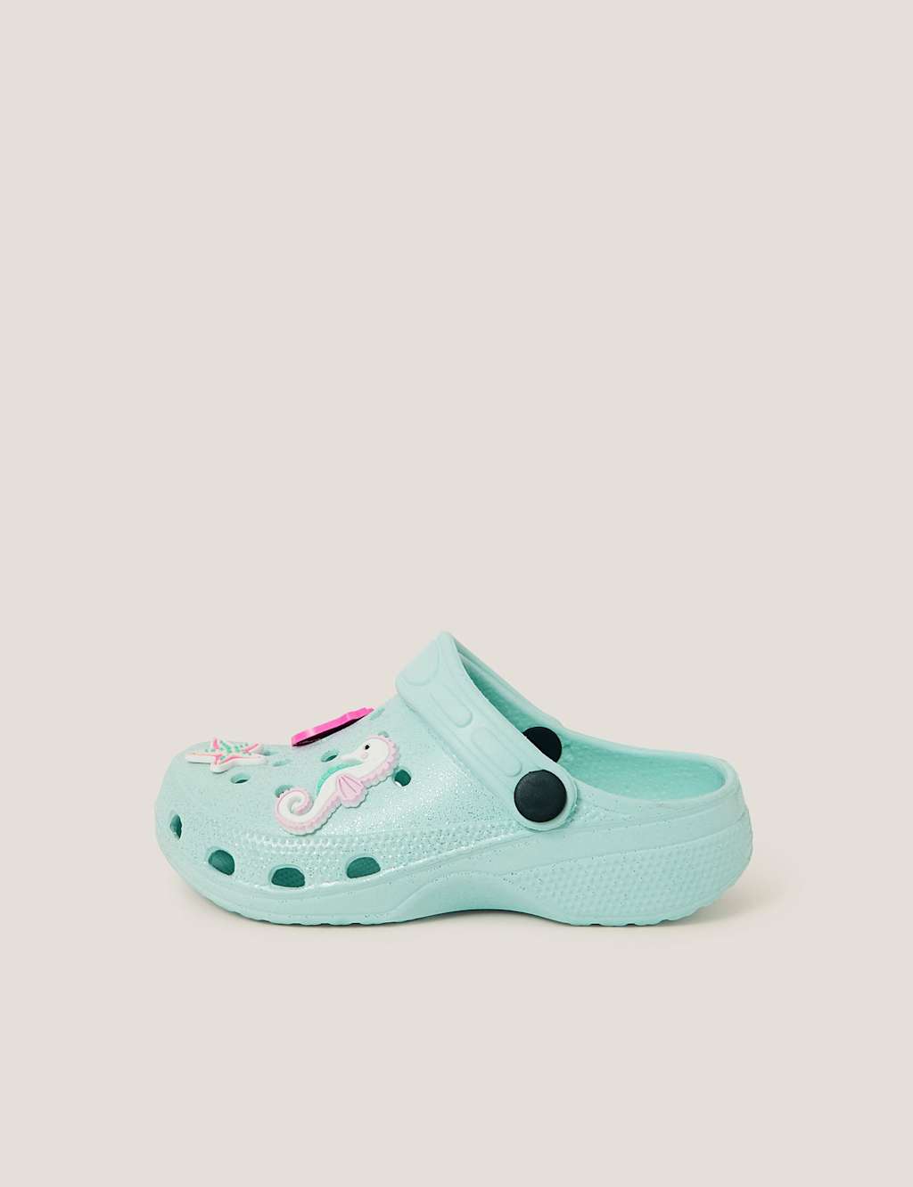 Kids' Slip-On Clogs (7 Small - 4 Large)