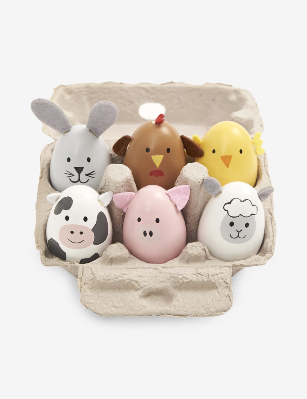 Farm Animal Eggs (3+ Yrs)