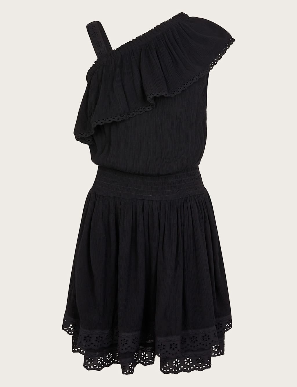 Frill Dress (7-15 Yrs)
