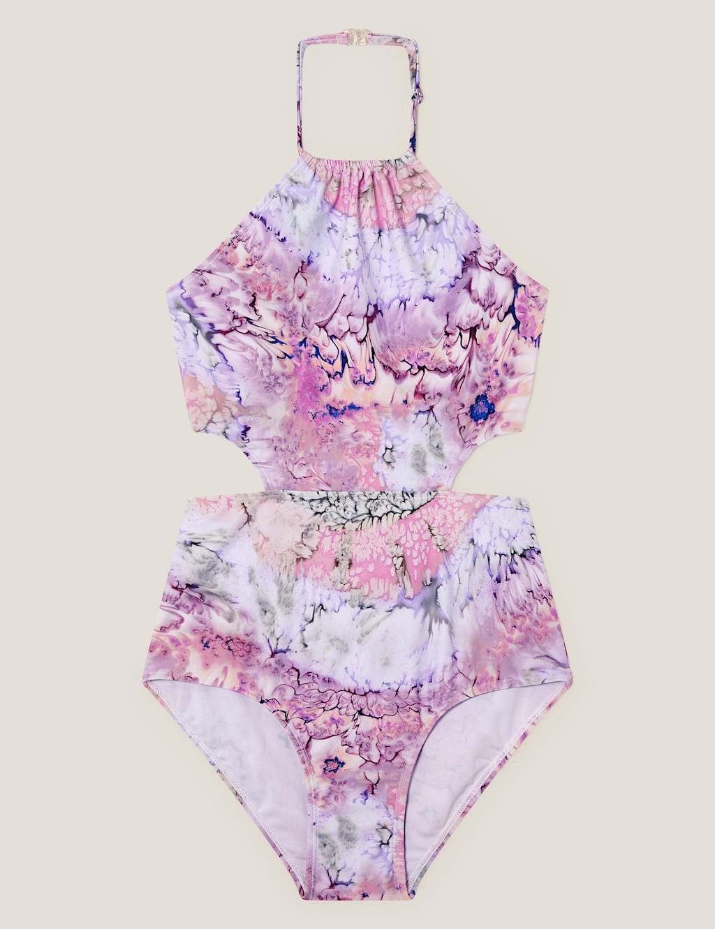 Tie Dye Swimsuit (7-15 Yrs)