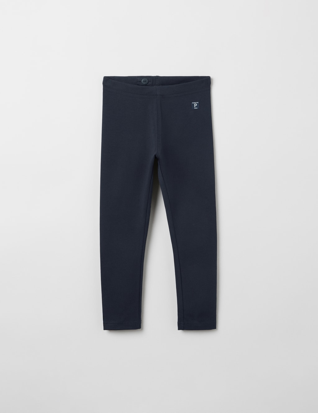 Cotton Rich Leggings (1-10 Yrs)