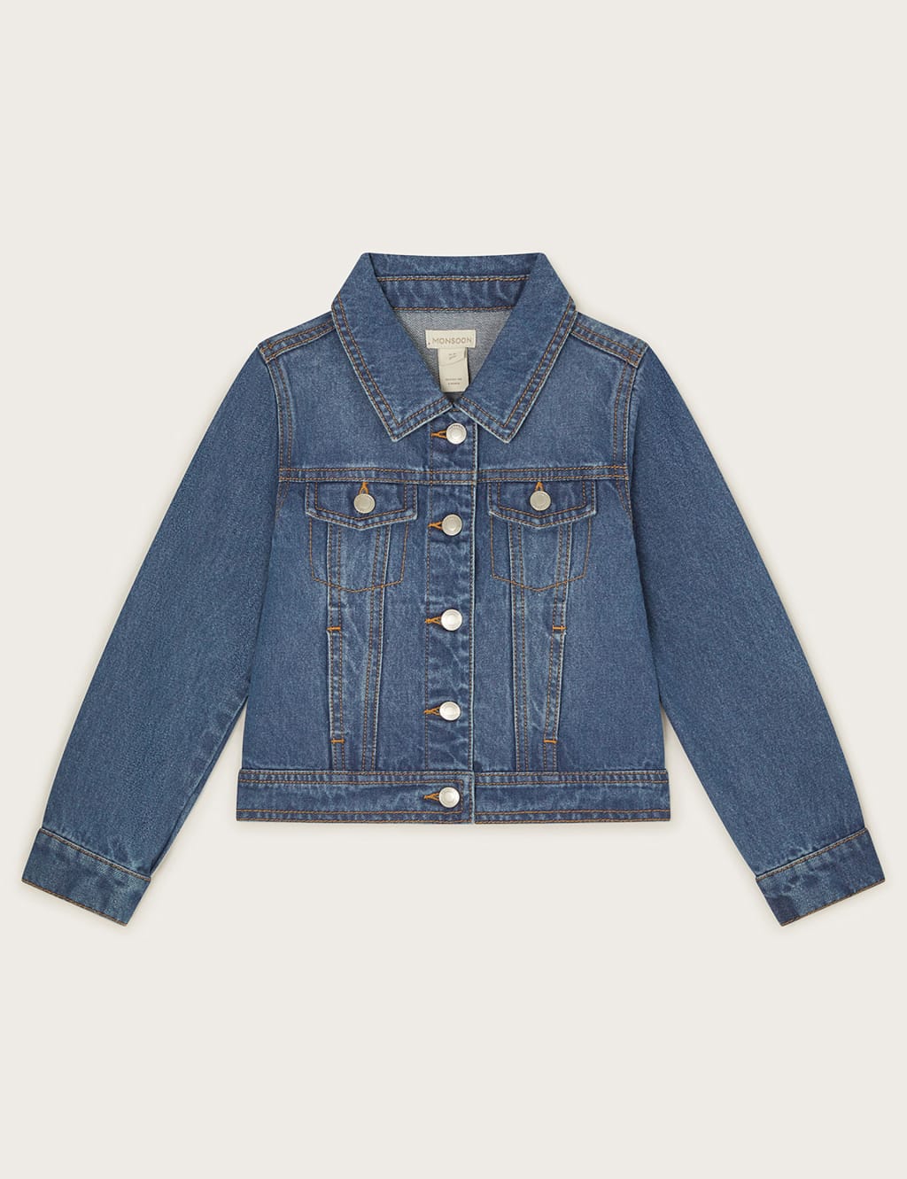Girls Denim Jackets at M S