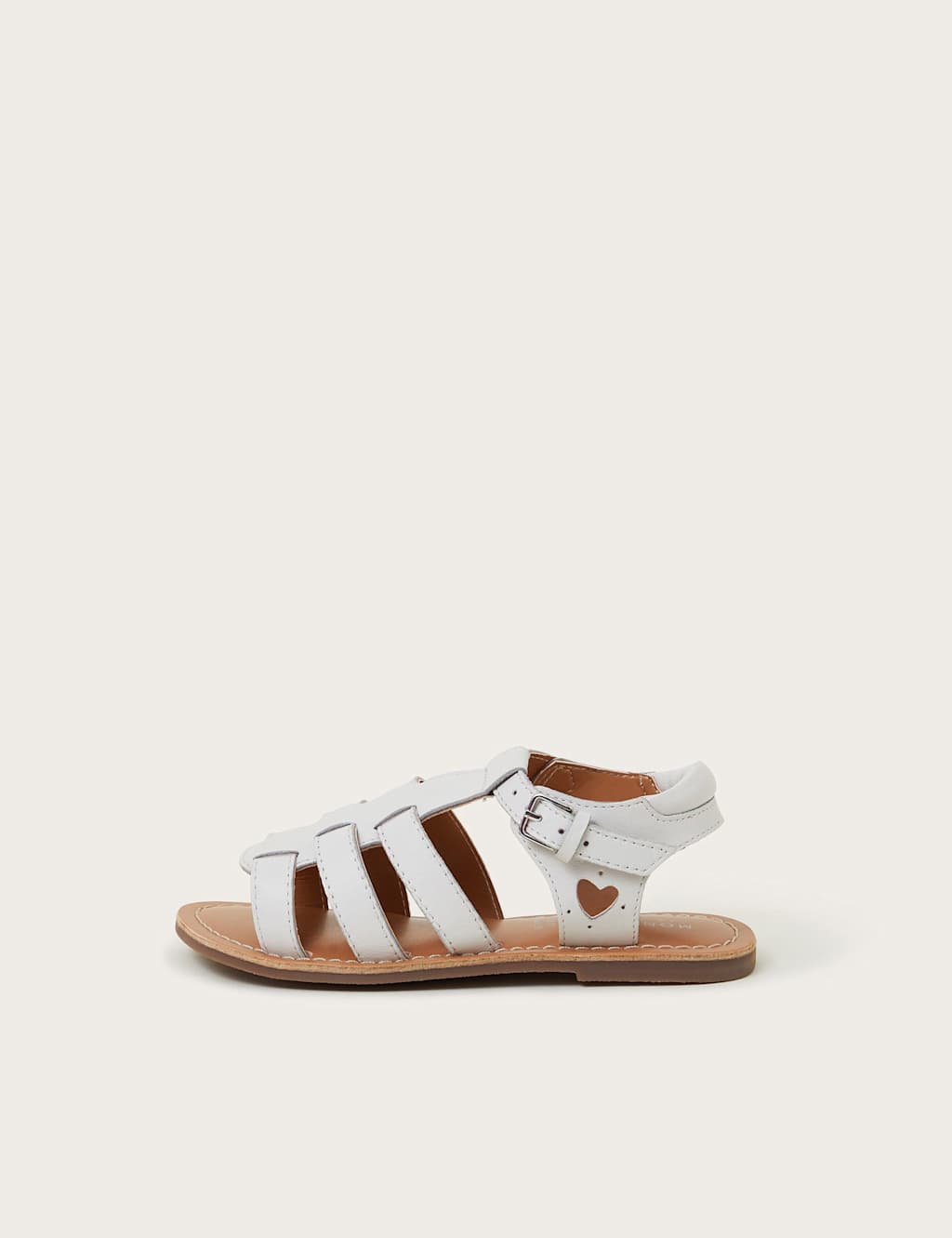 Kids' Leather Sandals (7 Small - 12 Small)