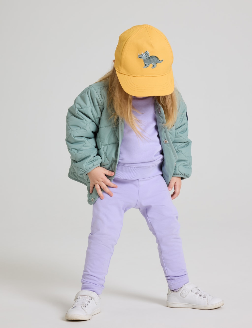 Cotton Rich Leggings (1-10 Yrs)