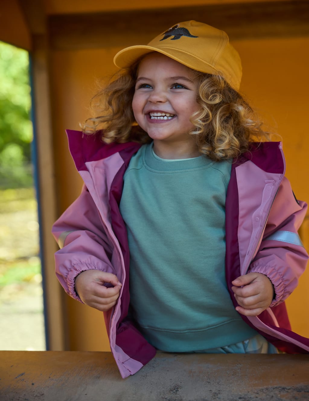Pure Cotton Sweatshirt (1-10 Yrs)
