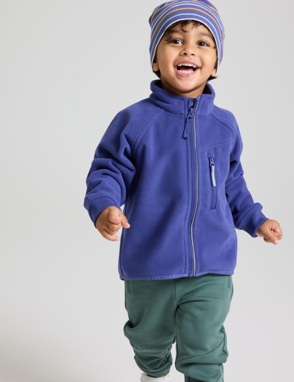 Fleece Jacket (9 Mths - 10 Yrs)