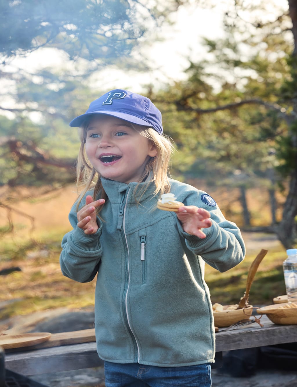 Fleece Jacket (9 Mths - 10 Yrs)