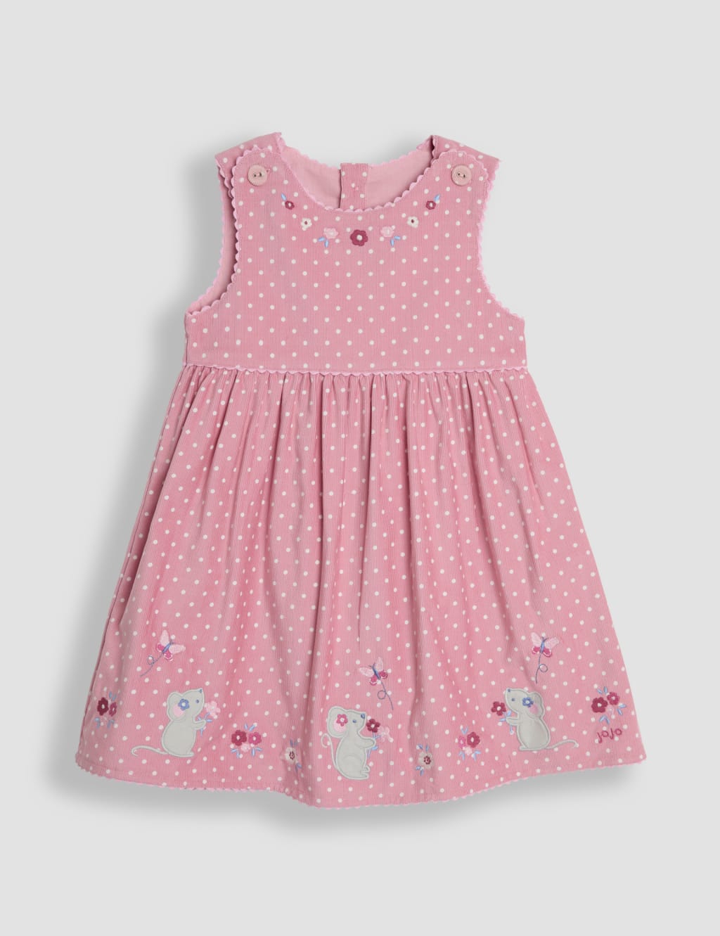 Girls Sleeveless Dresses at M S