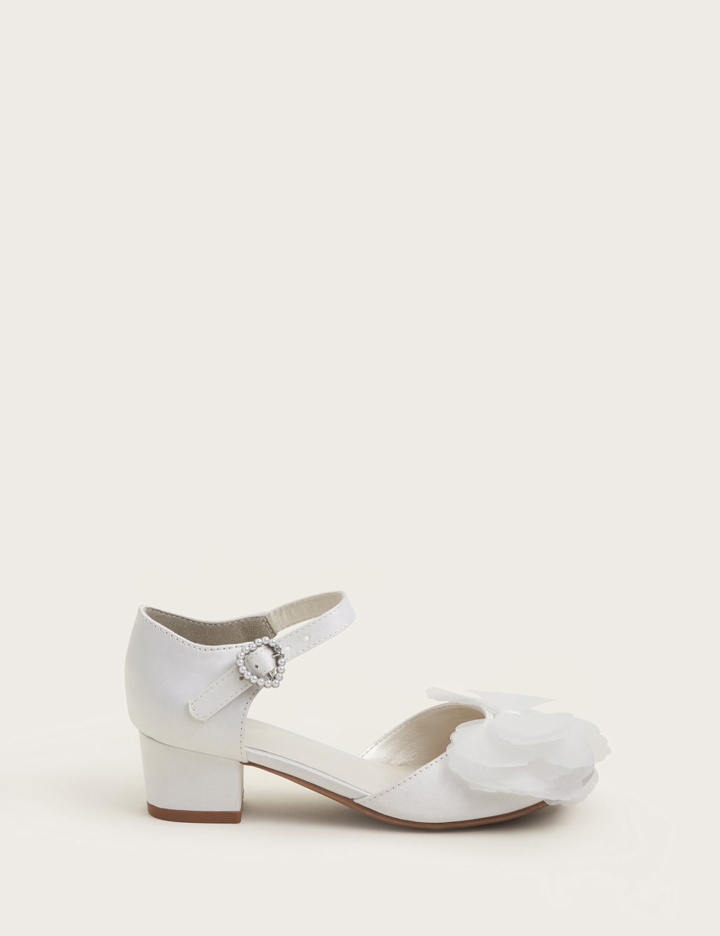 Kids' Bow Sandals (7 Small - 4 Large)