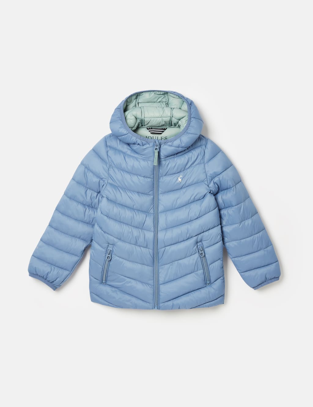 Girls blue coats cheap