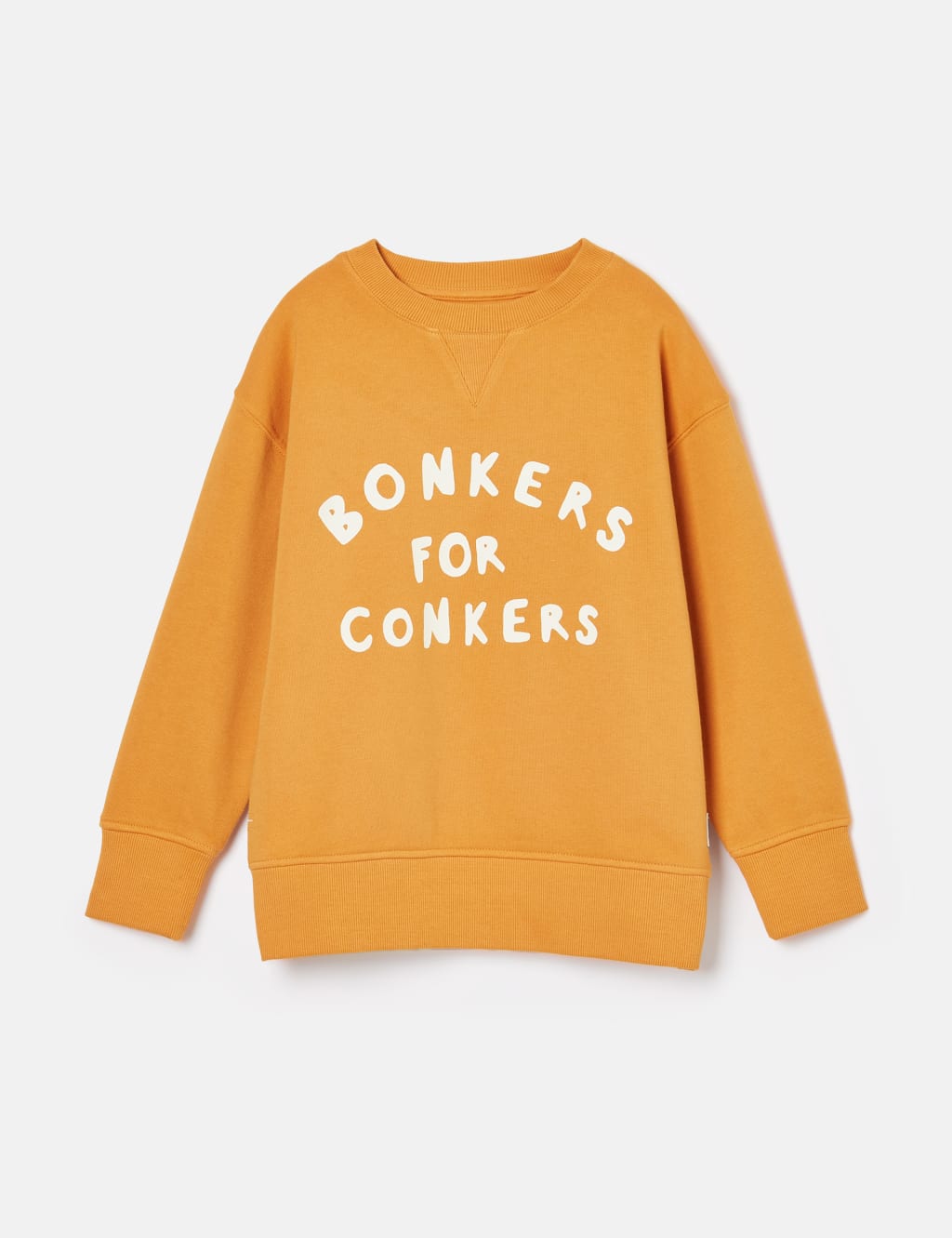 Kids yellow jumpers sales