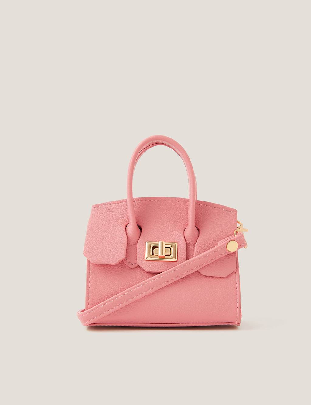 Monsoon Kids' Mini Bag Pink