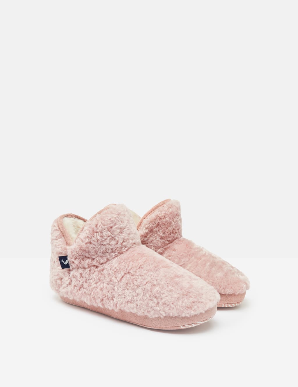 Kids' Fleece Slipper Boots (XS-XL)