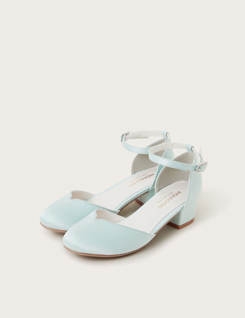 Kids' Mary Jane Shoes (7 Small - 4 Large)