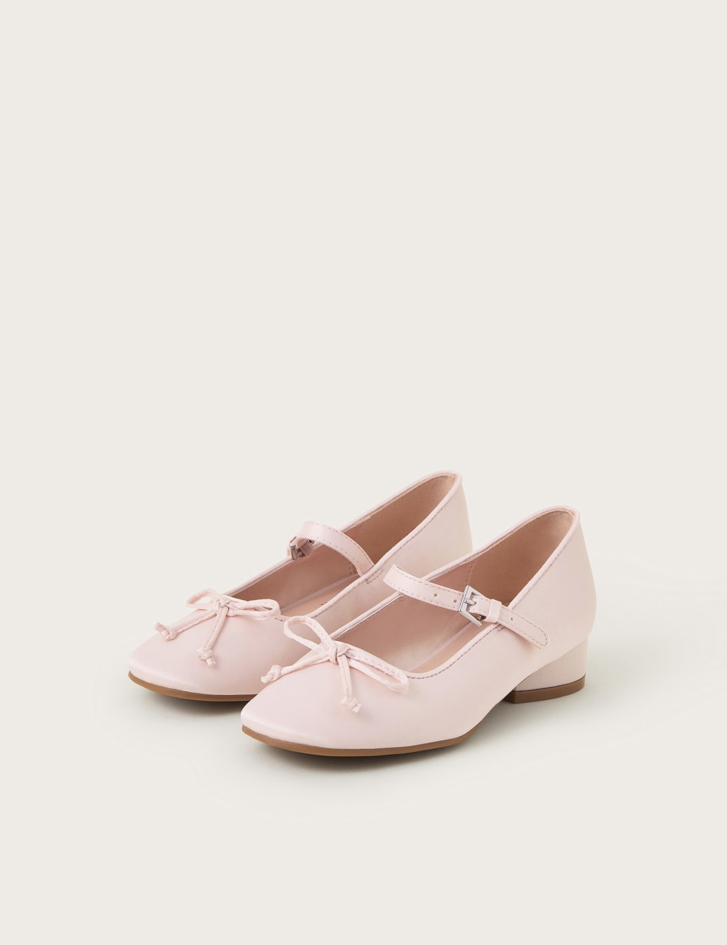 Kids' Mary Jane Shoes (7 Small - 4 Large)