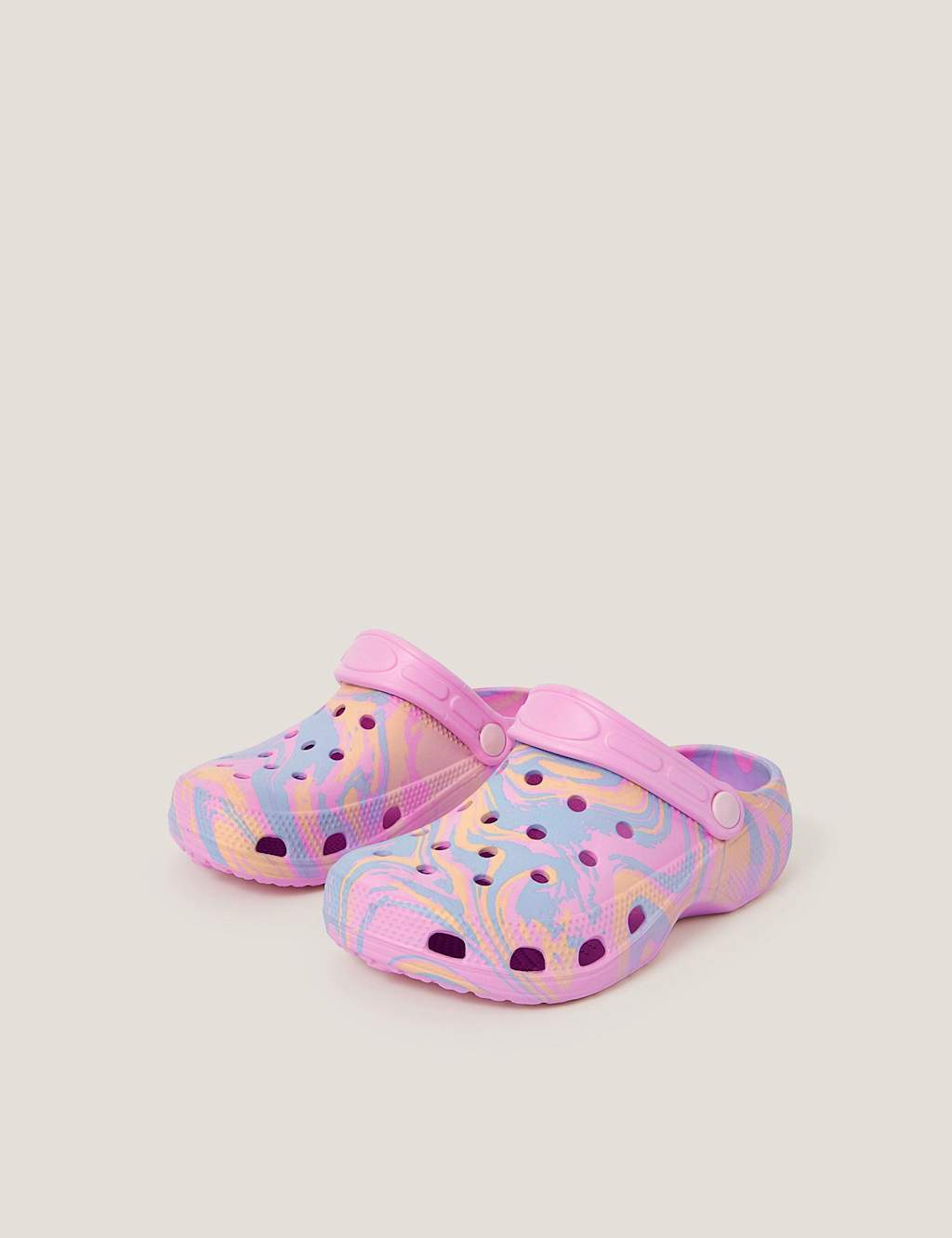 Kids' Slip-On Clogs (7 Small - 4 Large)