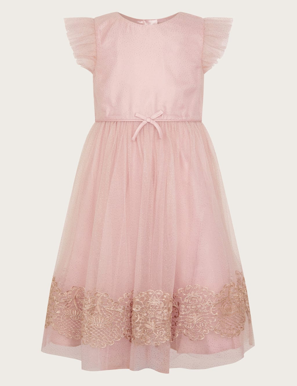 Tulle Dress (3-13 Yrs)