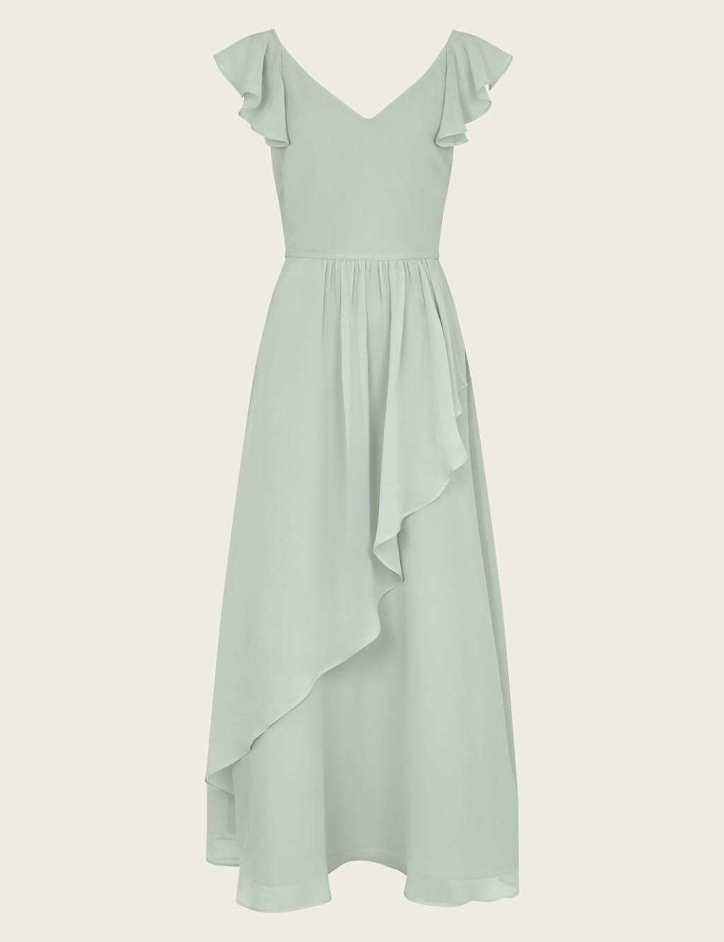 Ruffle Tie Back Dress (8-15 Yrs)
