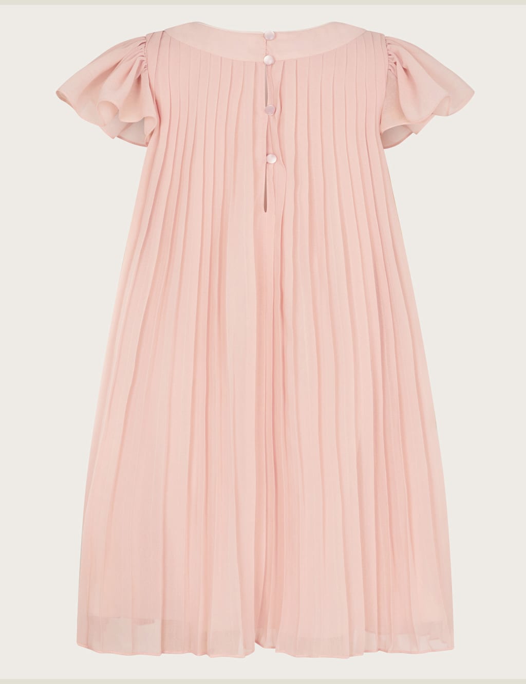 Embellished Bridesmaid Dress (3-15 Yrs)
