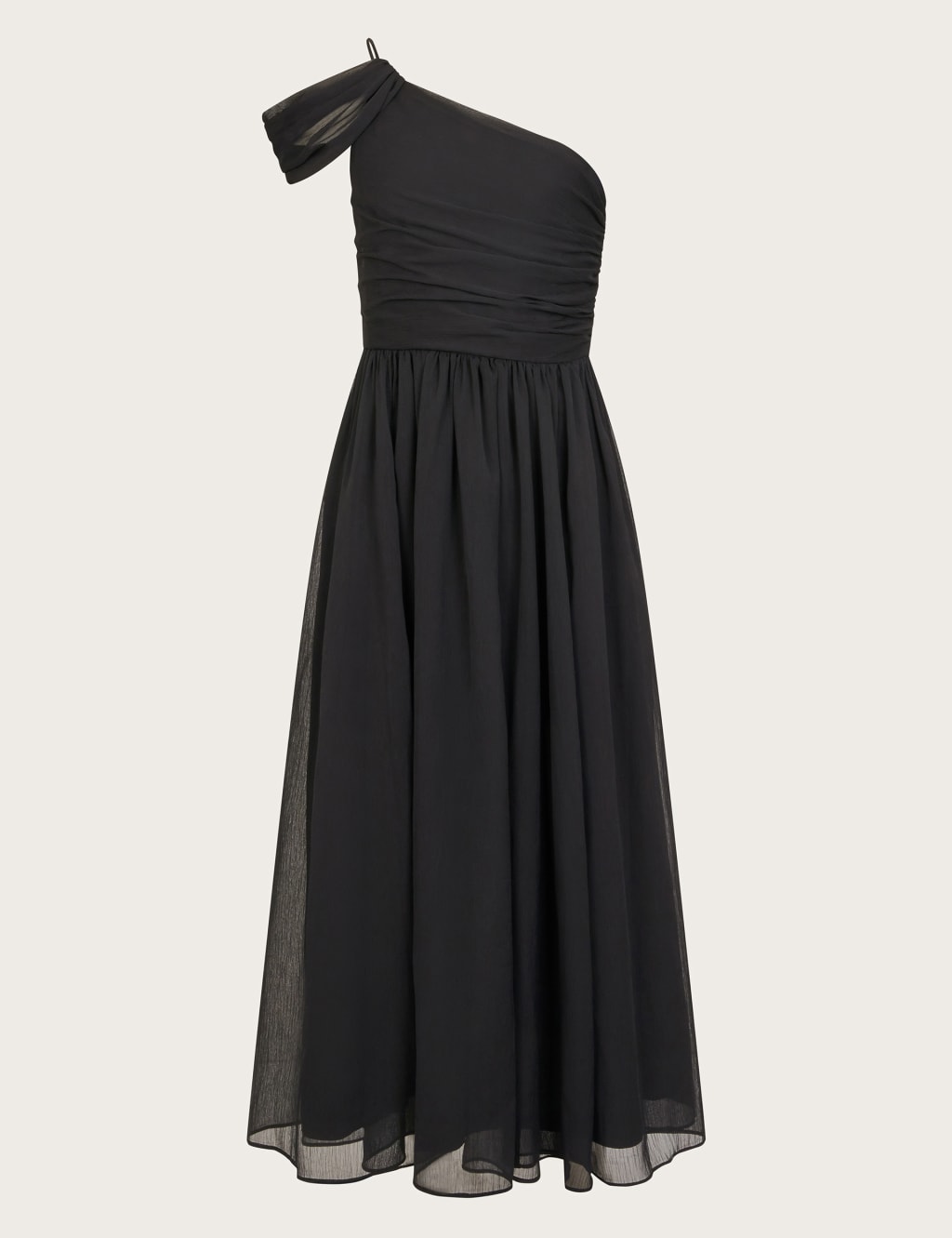 One Shoulder Dress (8-15 Yrs)