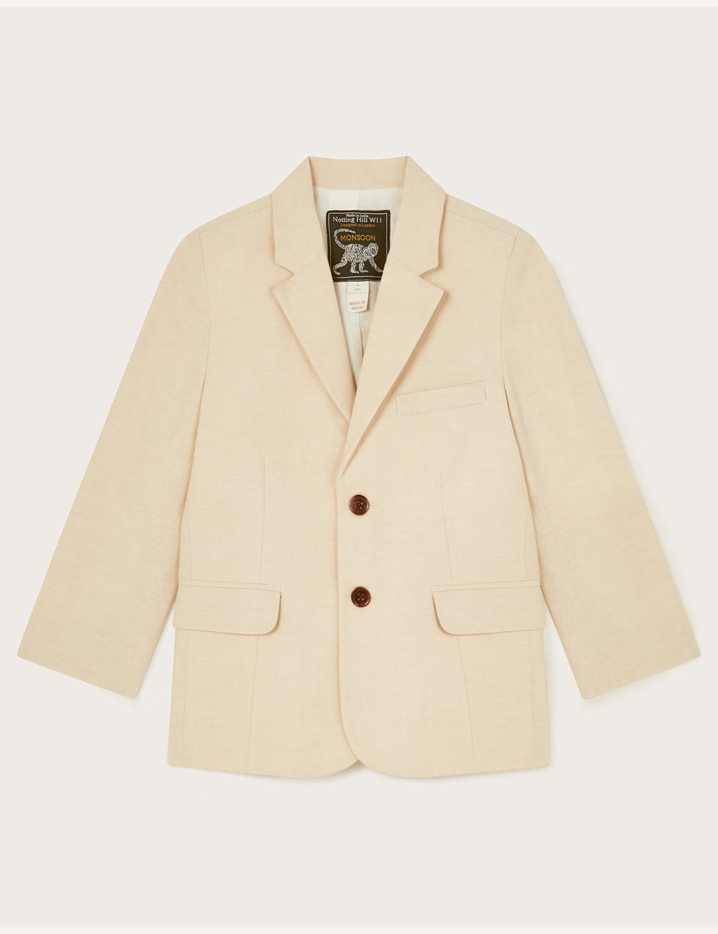 Cotton Rich Jacket (6 Mths - 12 Yrs)
